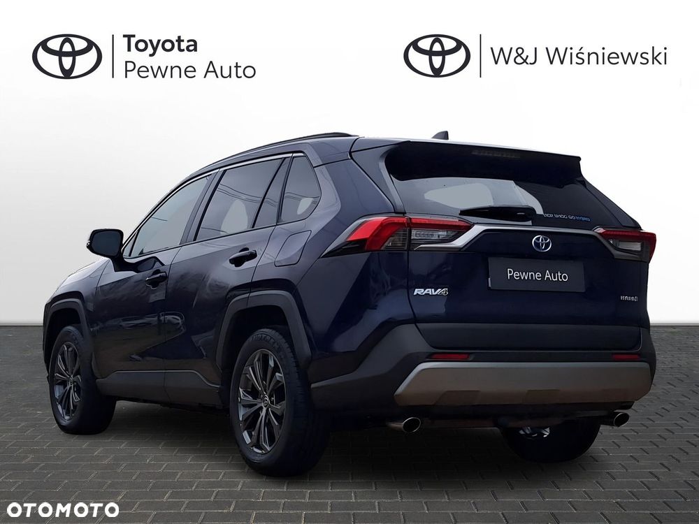 Toyota RAV4 2.5 Hybrid Comfort 4x2 - 18