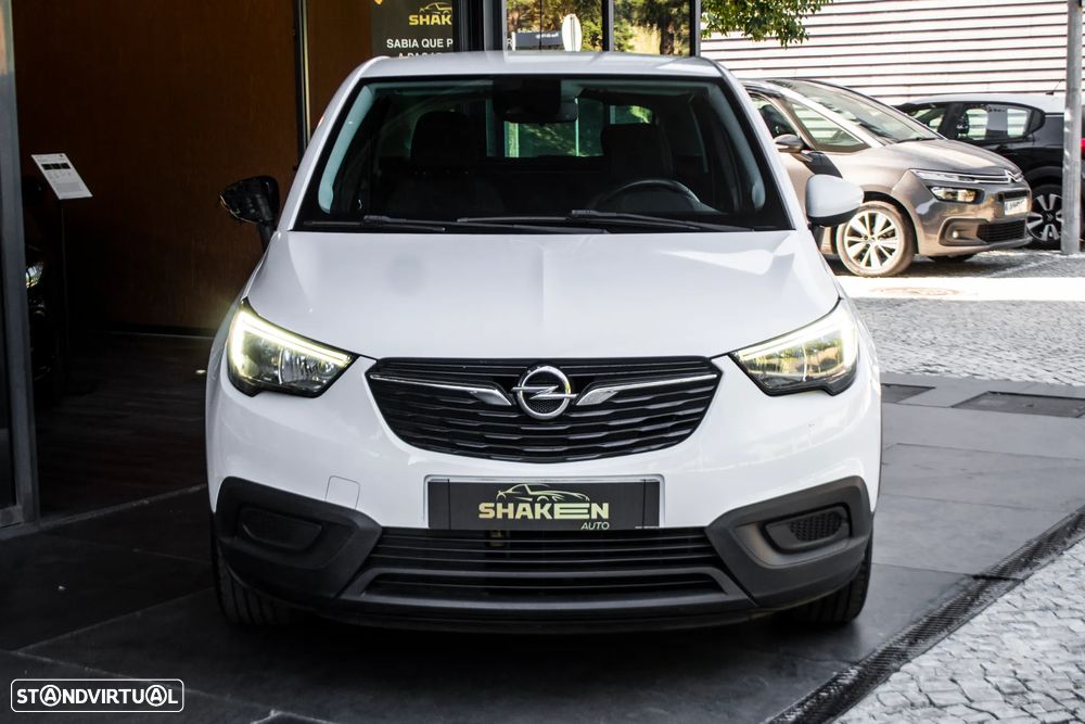Opel Crossland X 1.2 S&S Edition - 2