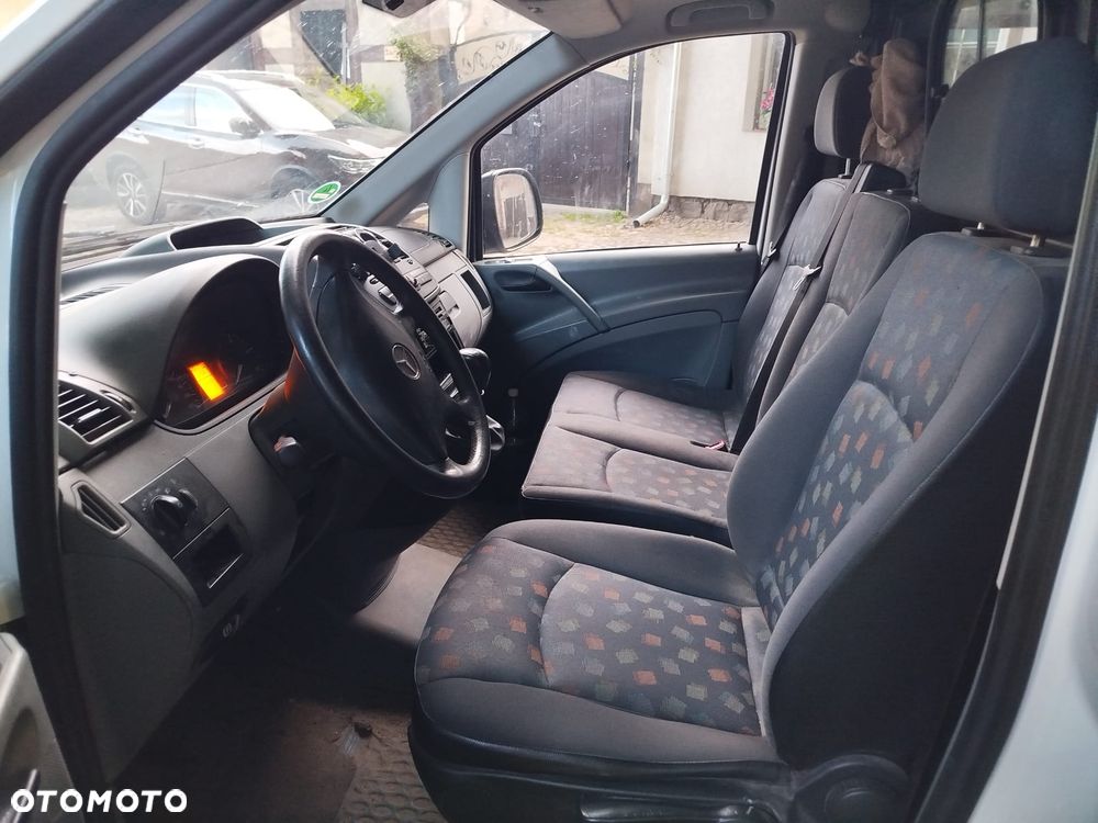 Mercedes-Benz Vito 109 CDI - 7