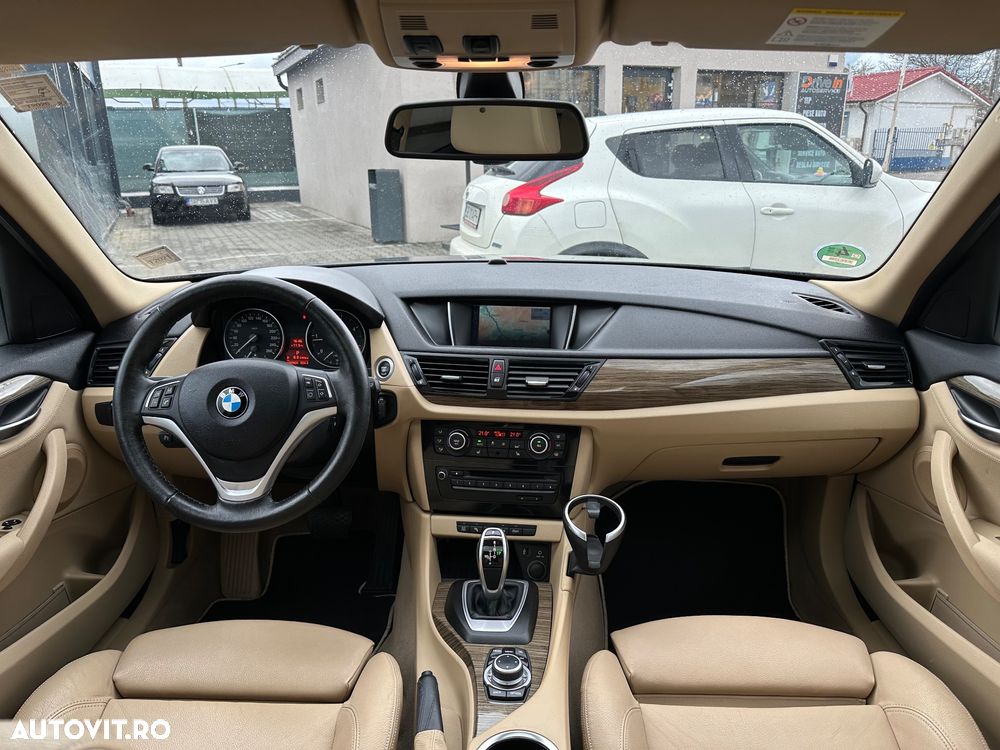 BMW X1 xDrive25d Aut. xLine - 5