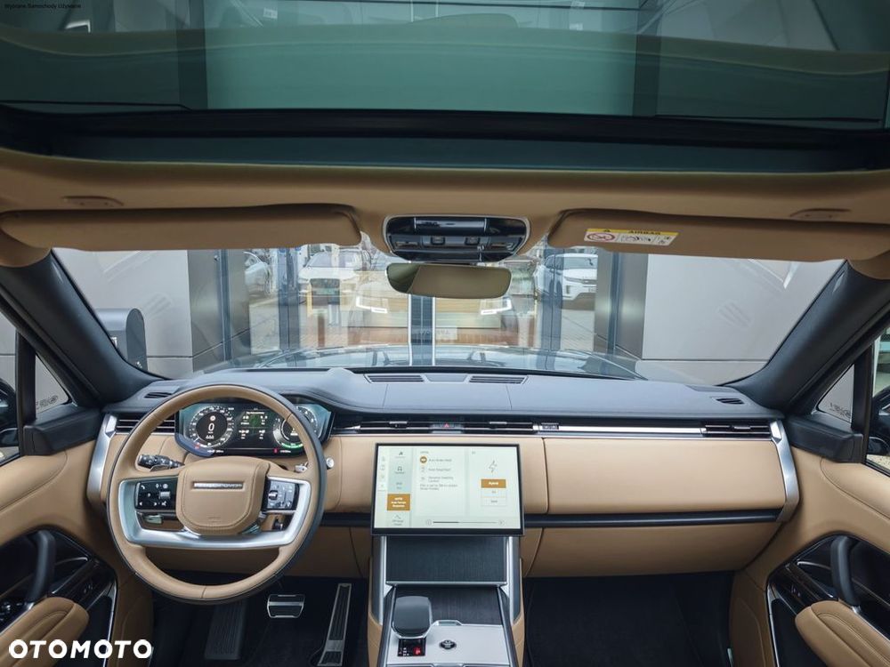 Land Rover Range Rover - 3