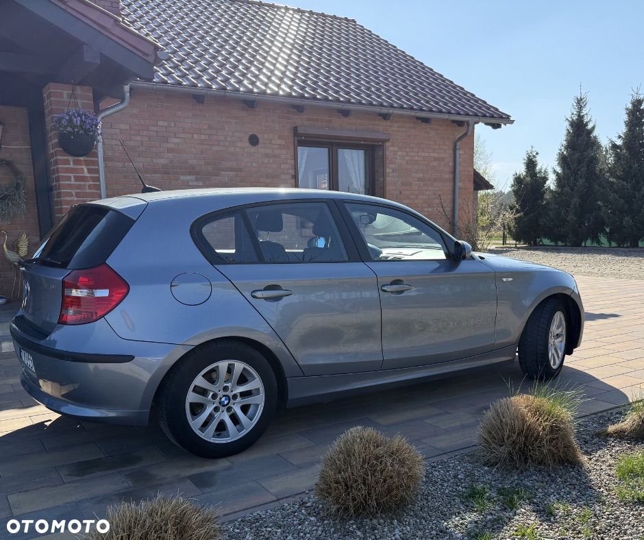 BMW Seria 1 - 5