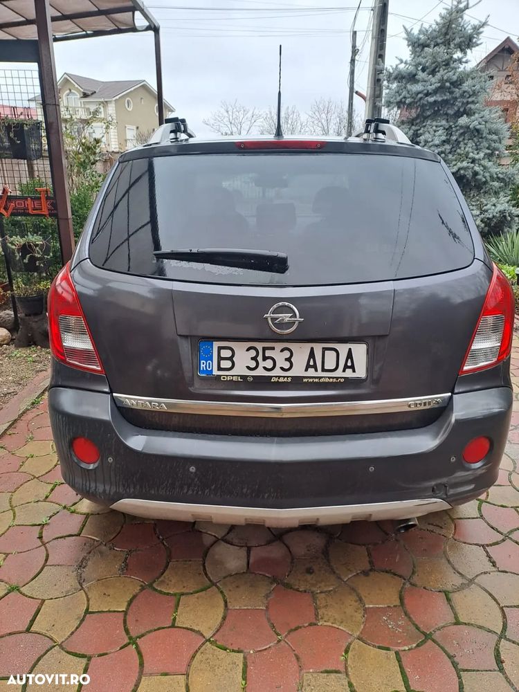 Opel Antara - 9