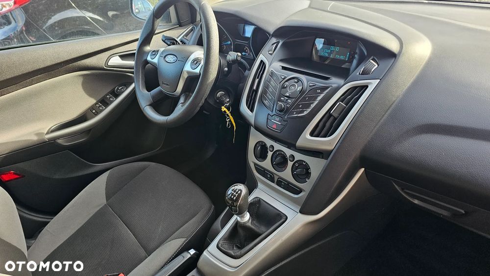 Ford Focus 1.0 EcoBoost Active Business - 9