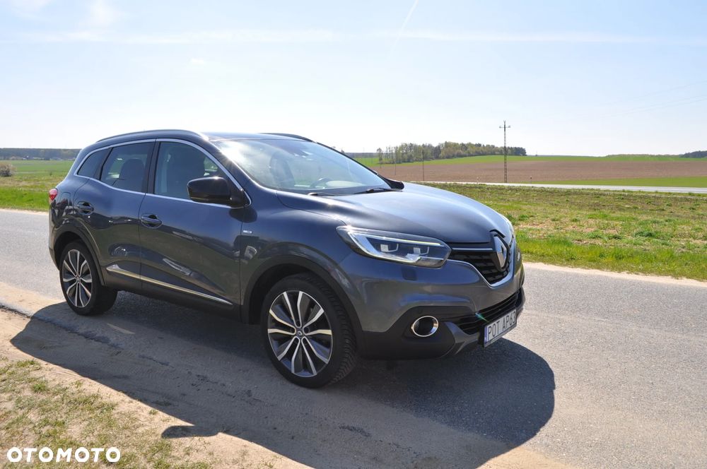 Renault Kadjar Energy TCe 130 Bose Edition - 1