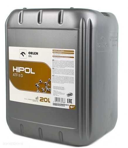 Olej przekładniowy ORLEN ATF II D  20L RADOM wysyłka free - 1