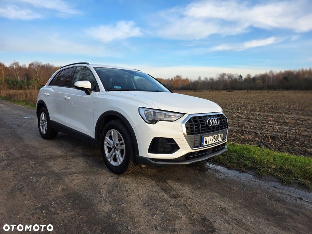 Audi Q3 35 TFSI S line S tronic - 4
