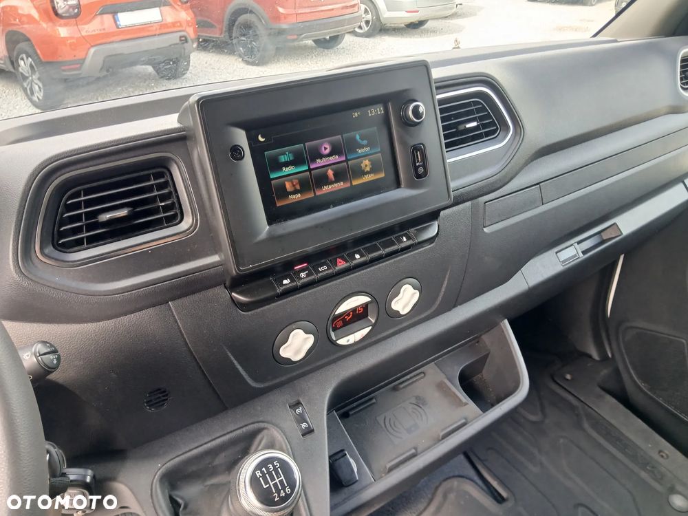 Renault Master IV 2.3DCI 163KM Sypialka Twin Cab Plandeka  TV Webasto Klimatronik cena brutto!!! - 30