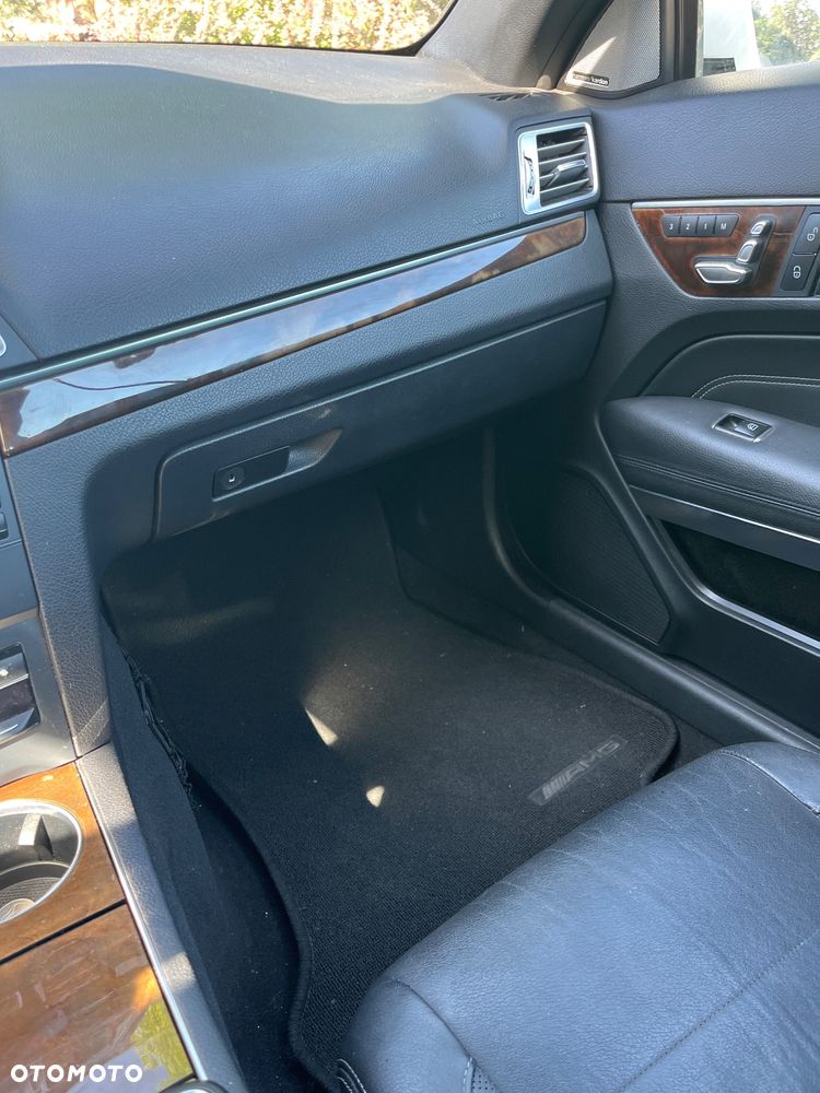 Mercedes-Benz Klasa E 350 - 12