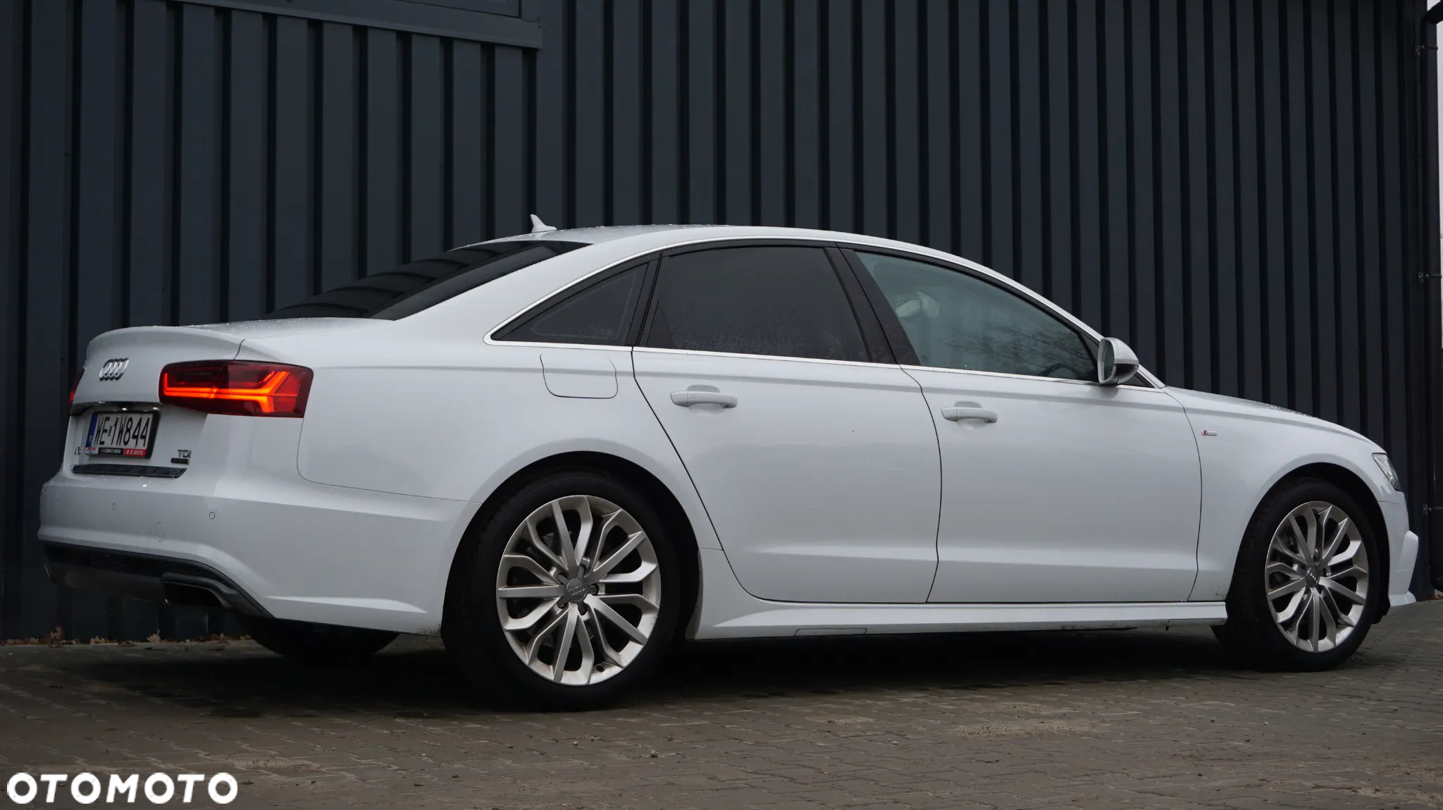 Audi A6 3.0 TDI Quattro S tronic - 3