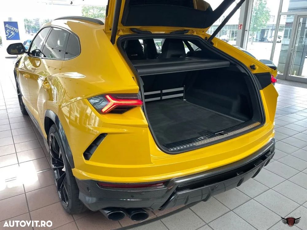 Lamborghini URUS Standard - 25