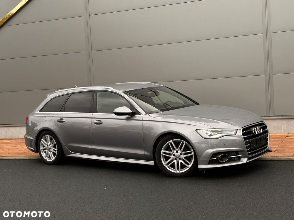 Audi A6 Avant 2.0 TDI Ultra S tronic - 9