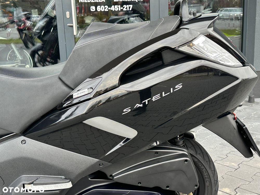 Peugeot Satelis - 31