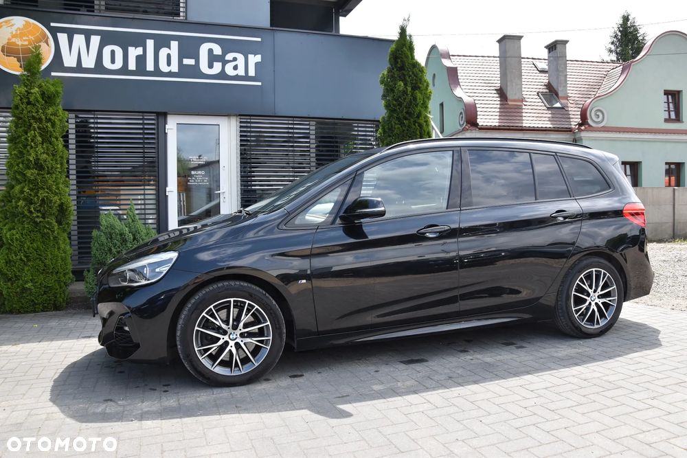 BMW Seria 2 218d xDrive Sport-Aut M Sport - 11