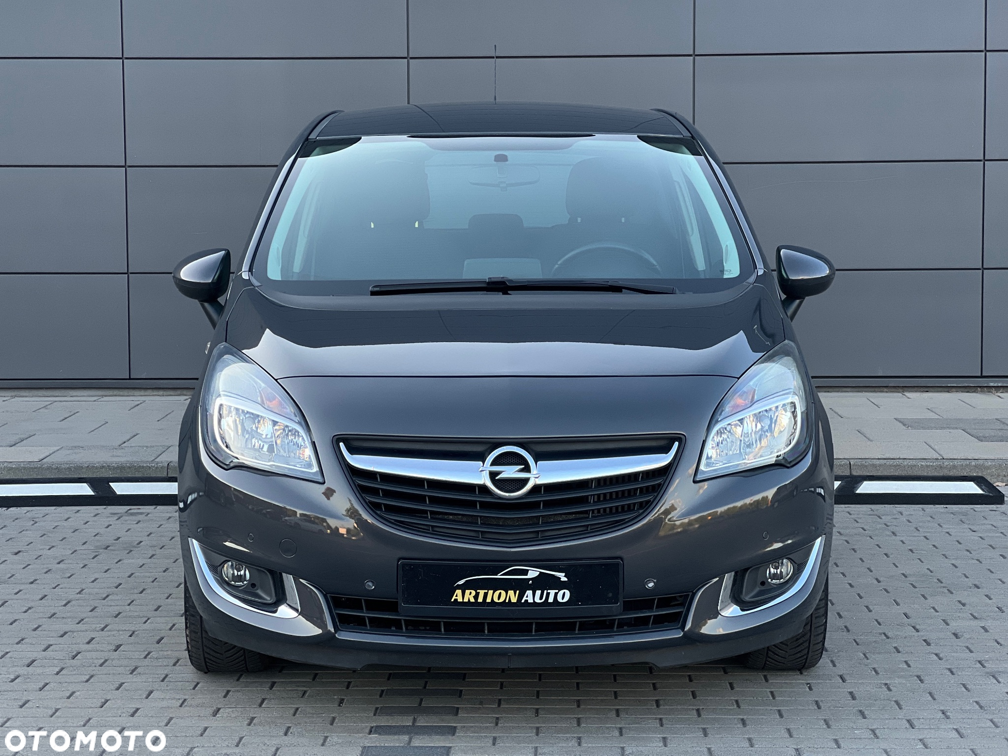 Opel Meriva 1.4 Automatik drive - 2