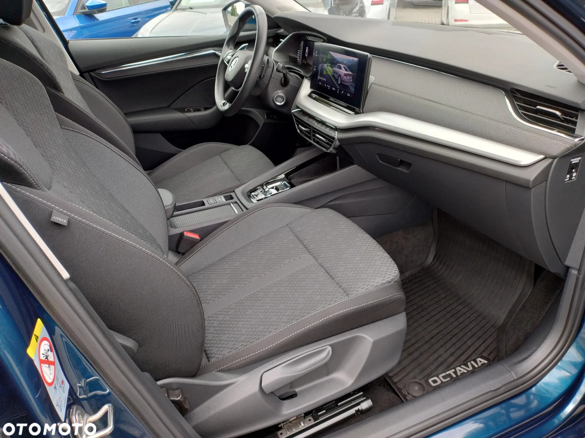 Skoda Octavia - 10
