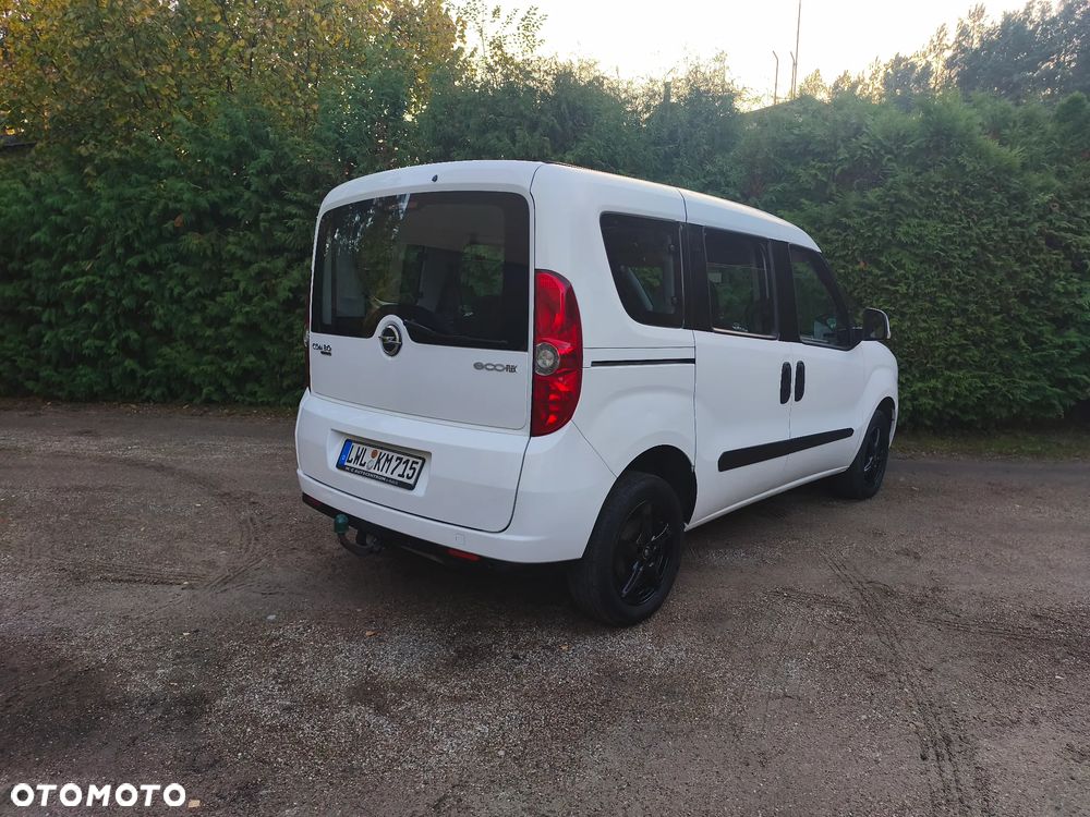 Opel Combo 1.4 Turbo L2H1 Selection - 13
