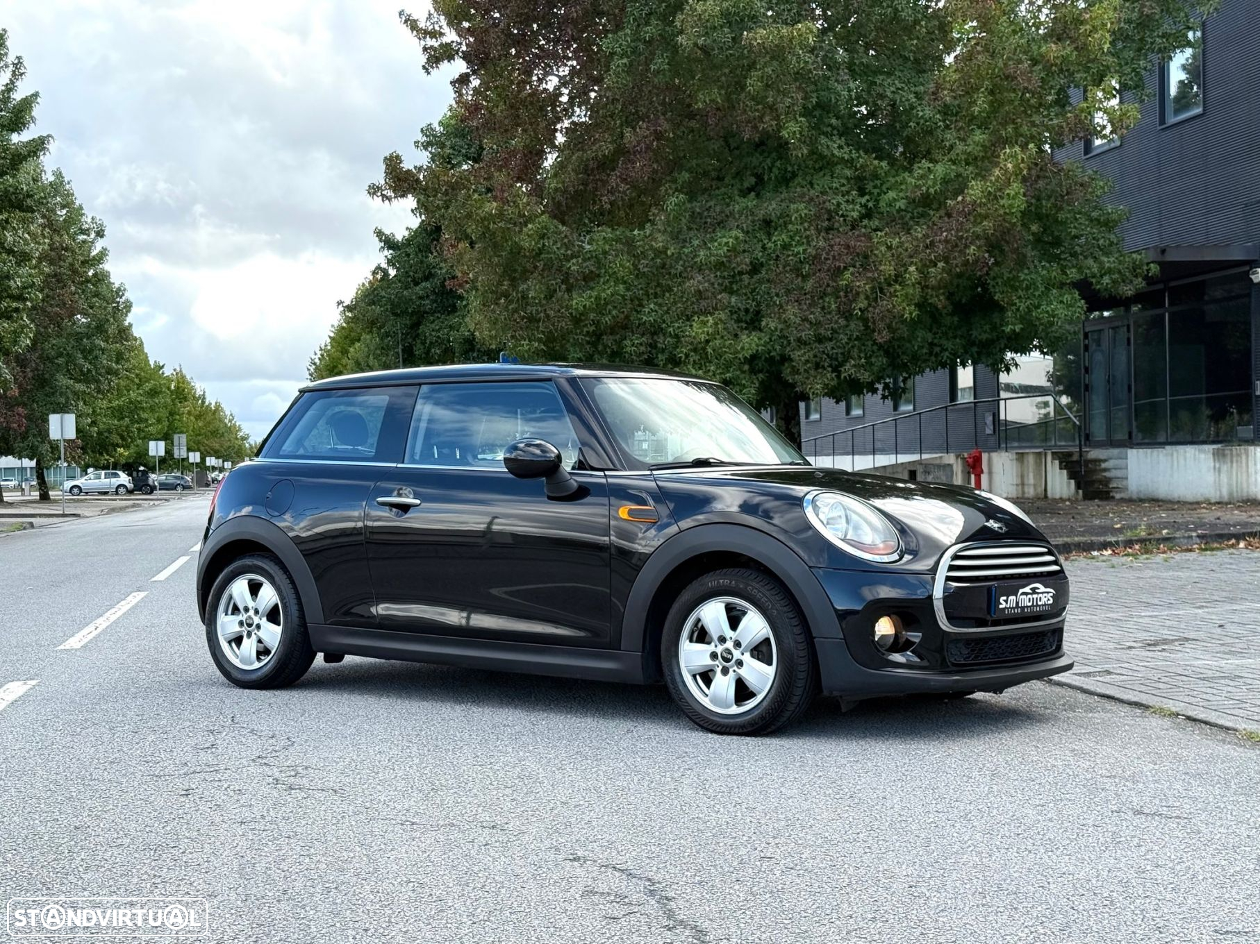 MINI 3 Portas Cooper D - 7