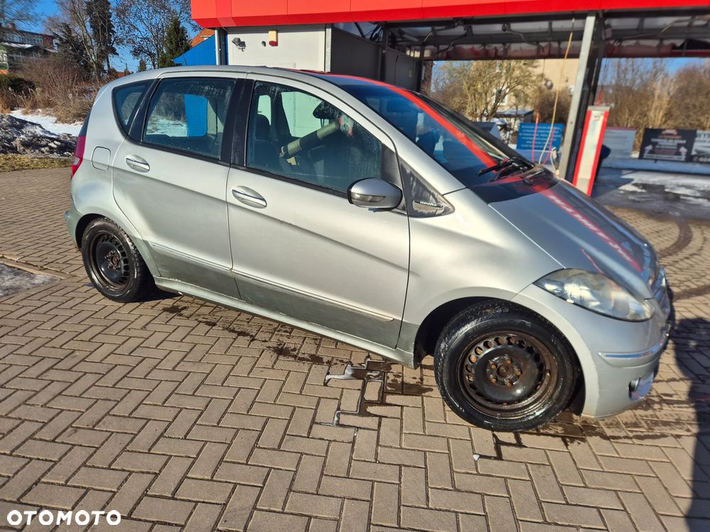 Mercedes-Benz Klasa A 150 Elegance Polar Star - 3