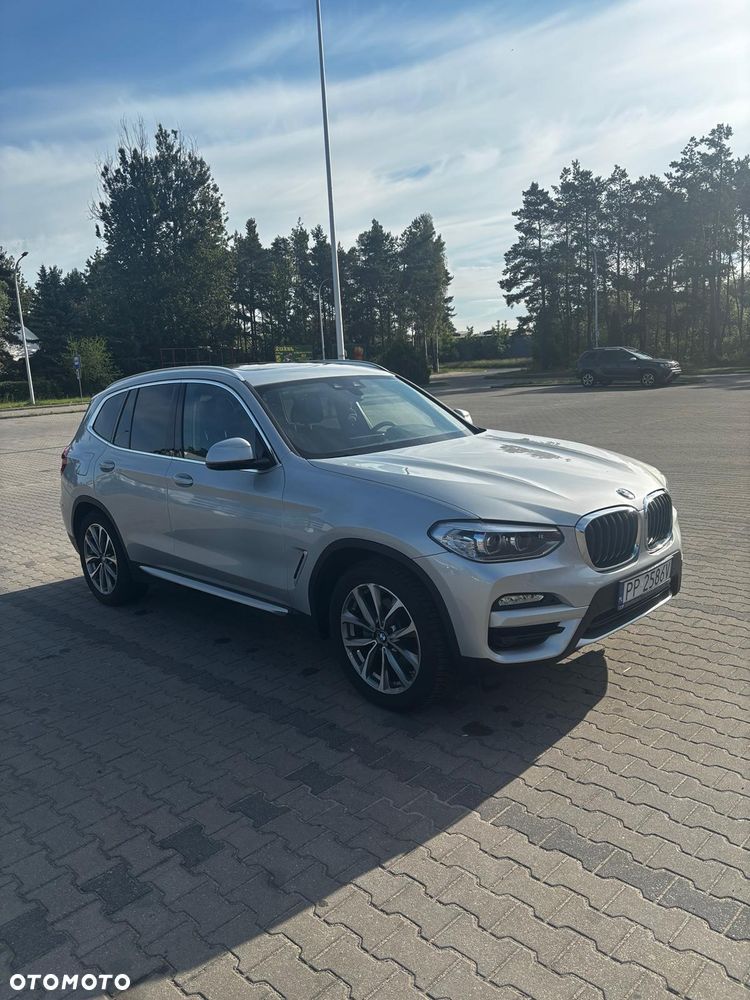 BMW X3 xDrive30i xLine - 19