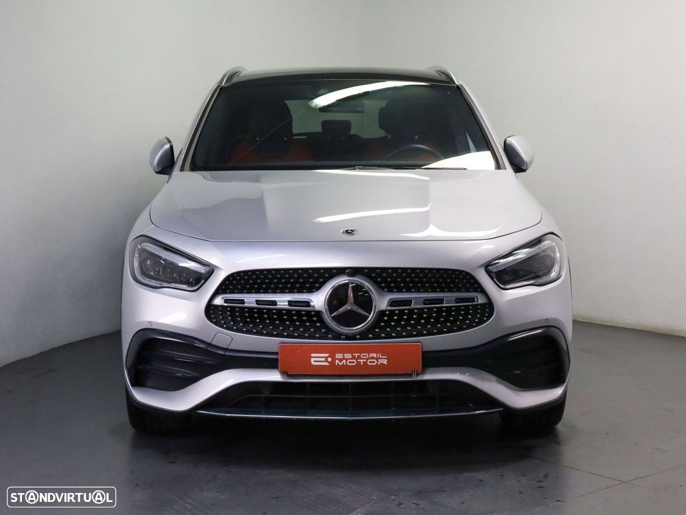 Mercedes-Benz GLA 250 e AMG Line - 2