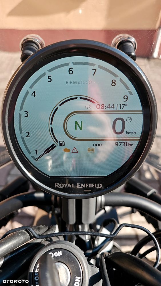 Royal Enfield Himalayan - 3