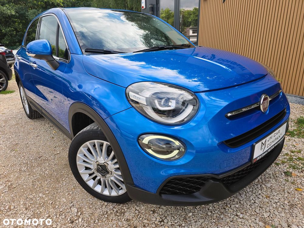 Fiat 500X - 4