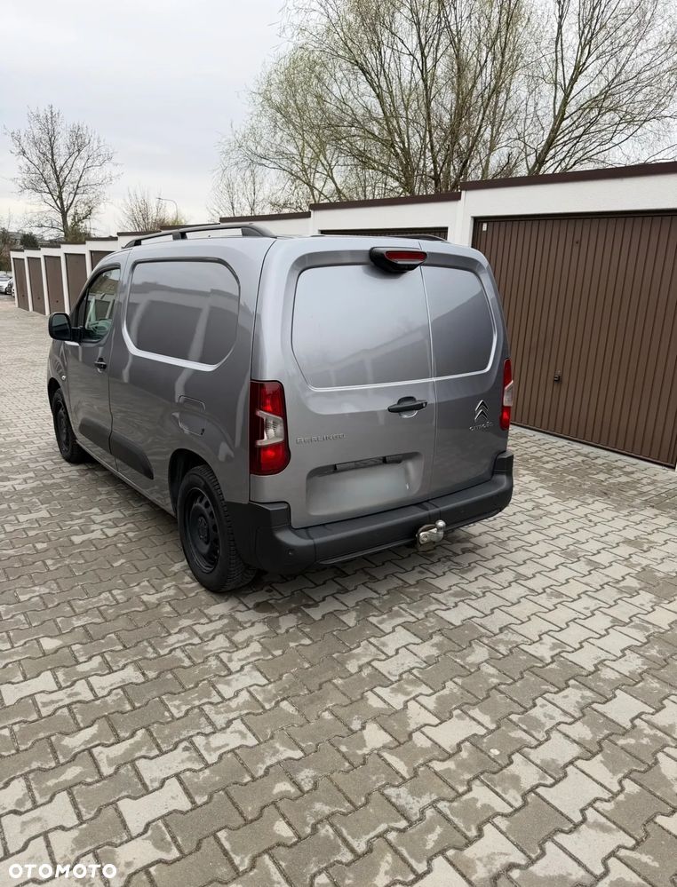 Citroën Berlingo - 5