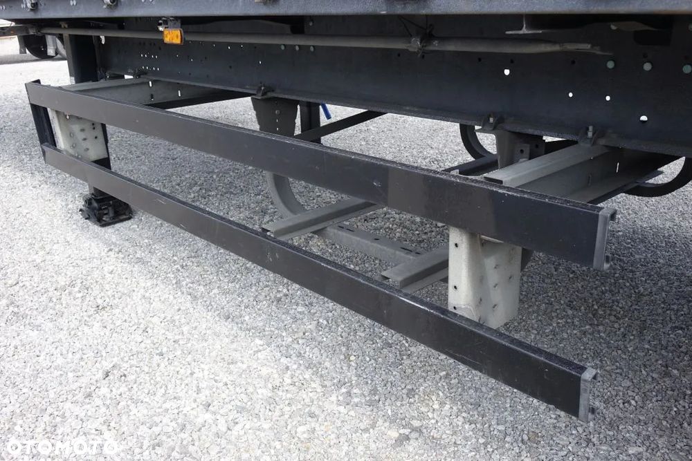 Schmitz Cargobull BURTO-FIRANKA / STANDARD / OSIE SCHMITZ / NOWE PLANDEKI / 2 OSIE PODNOSZONE / - 26