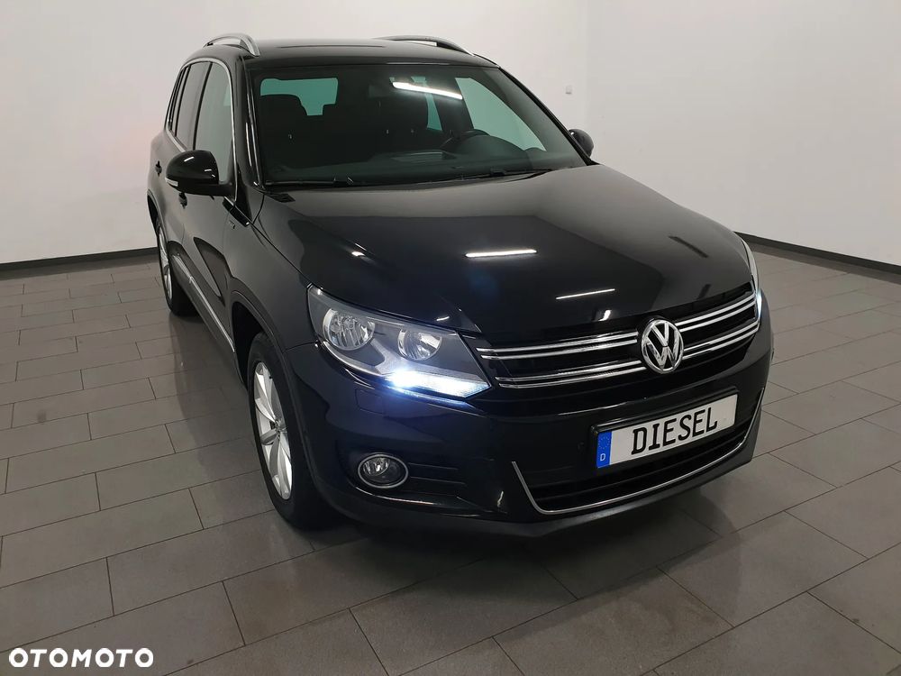 Volkswagen Tiguan 2.0 TDI 4Mot Sport&Style - 33