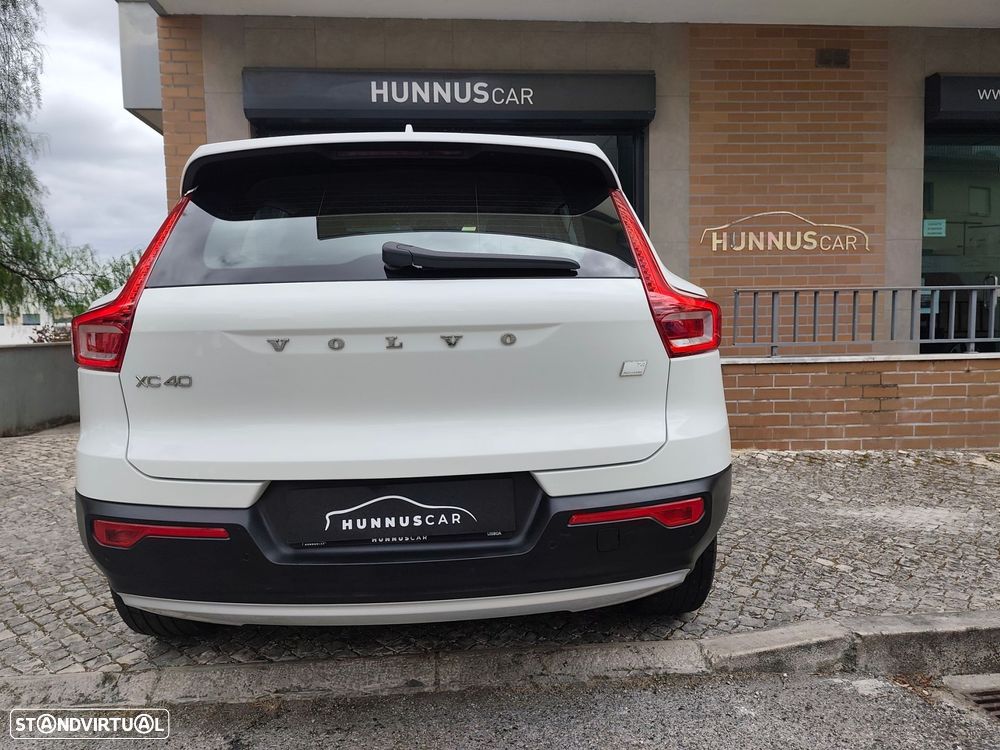 Volvo XC 40 1.5 T4 PHEV Core — fotografia 10