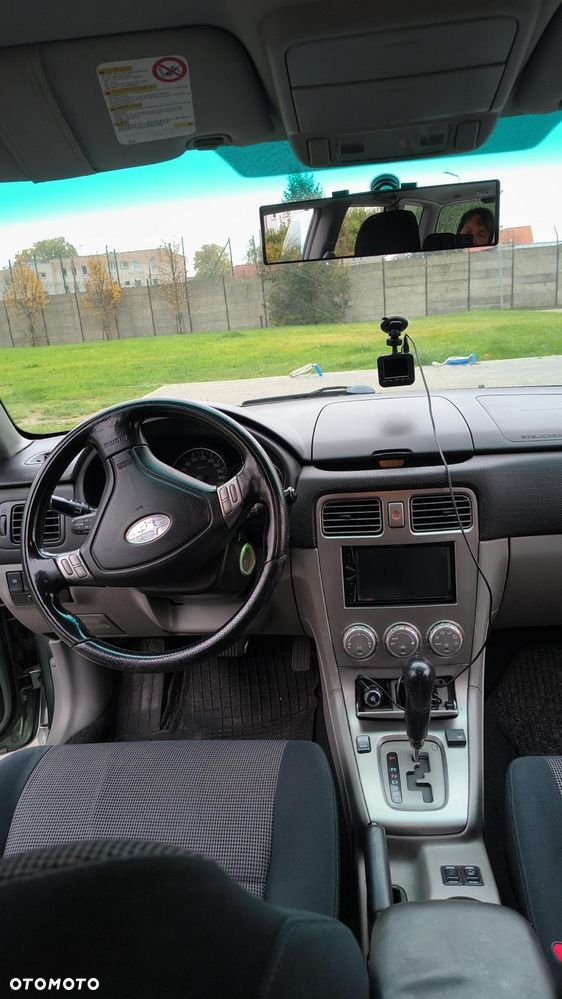 Subaru Forester - 8