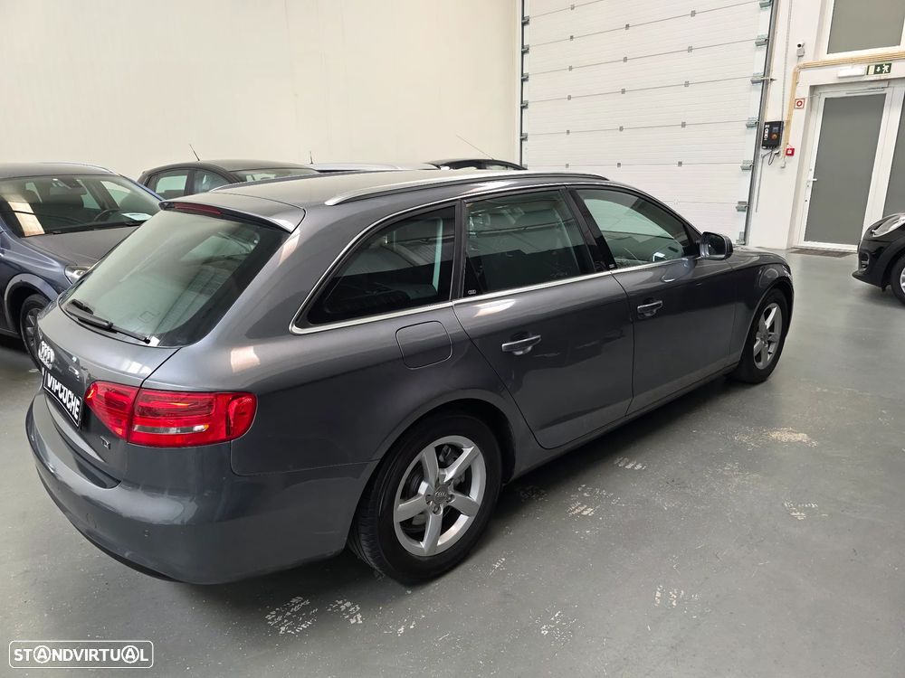 Audi A4 Avant 2.0 TDI Sport - 13
