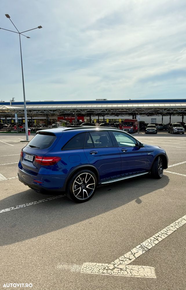 Mercedes-Benz GLC 43 AMG 4MATIC - 5