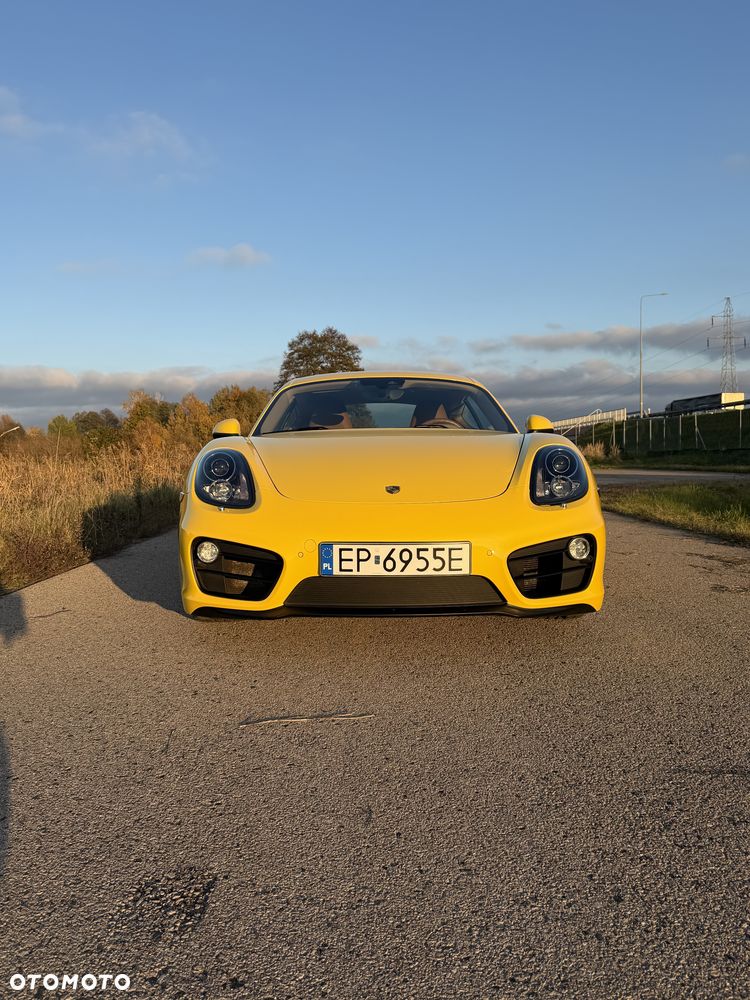 Porsche Cayman