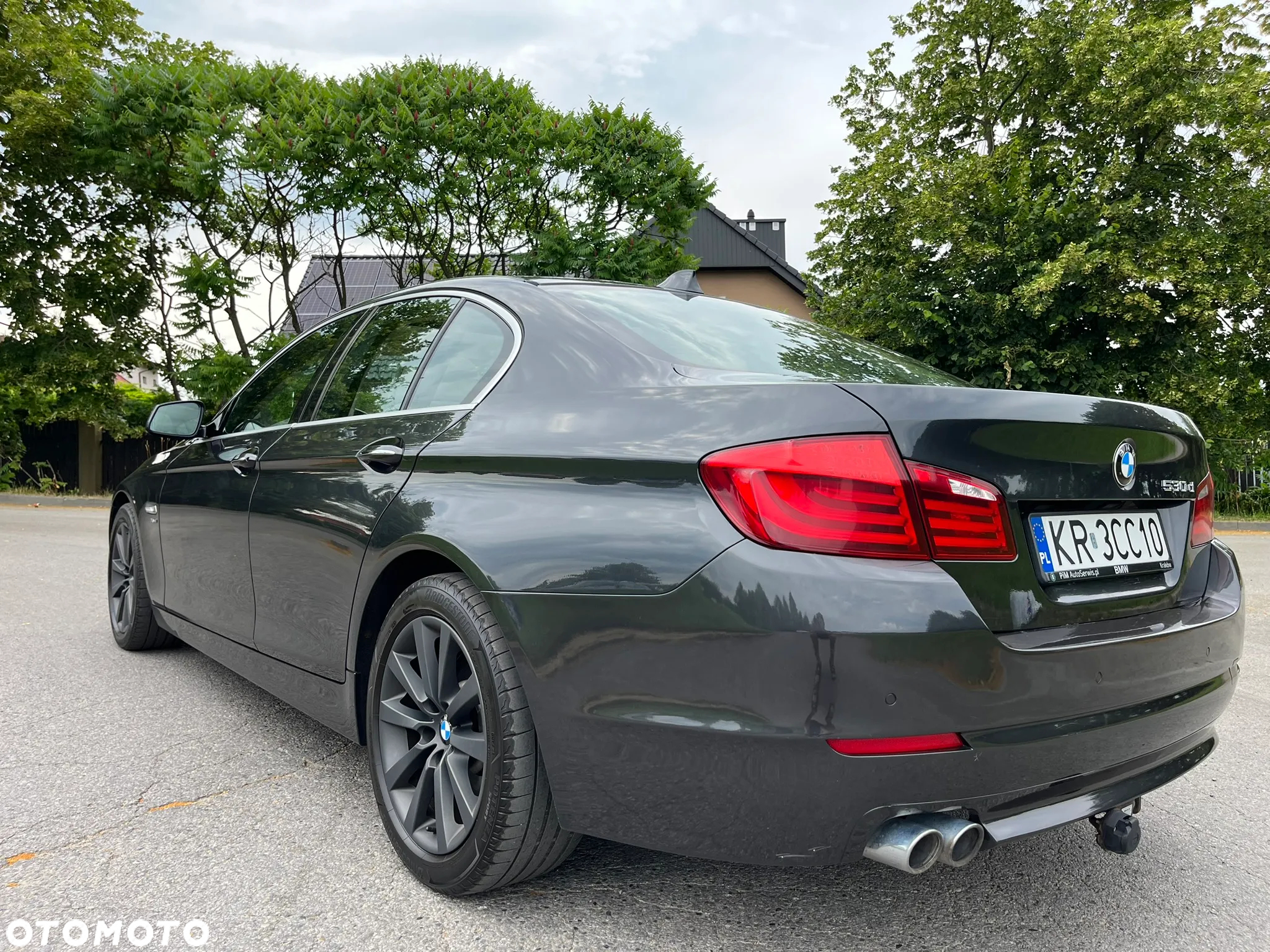 BMW Seria 5 530d xDrive - 2