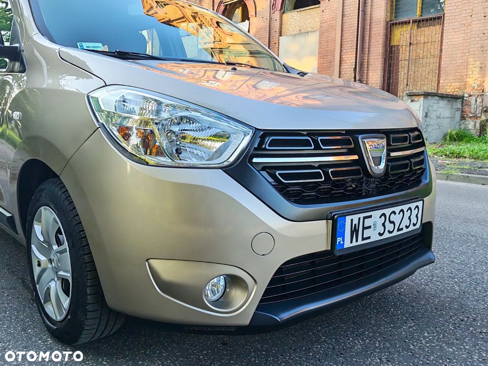 Dacia Lodgy 1.5 Blue dCi Comfort S&S - 20