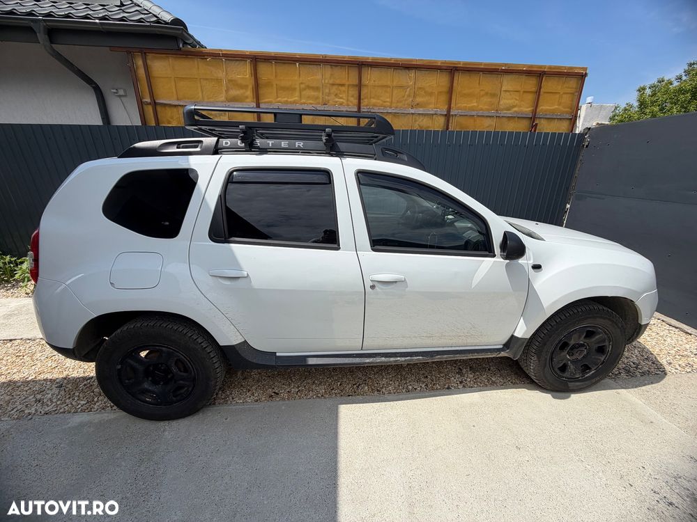 Dacia Duster dCi 110 FAP 4x4 Laureate - 7