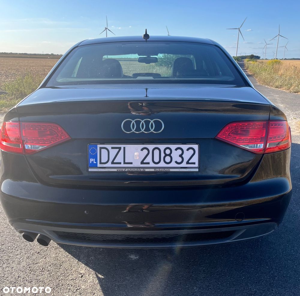Audi A4 Limousine 2.0 TDI - 11