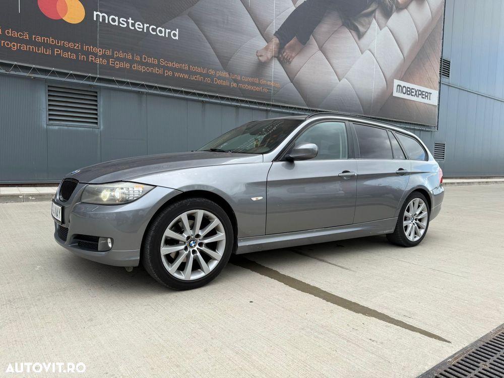BMW Seria 3 318d - 2