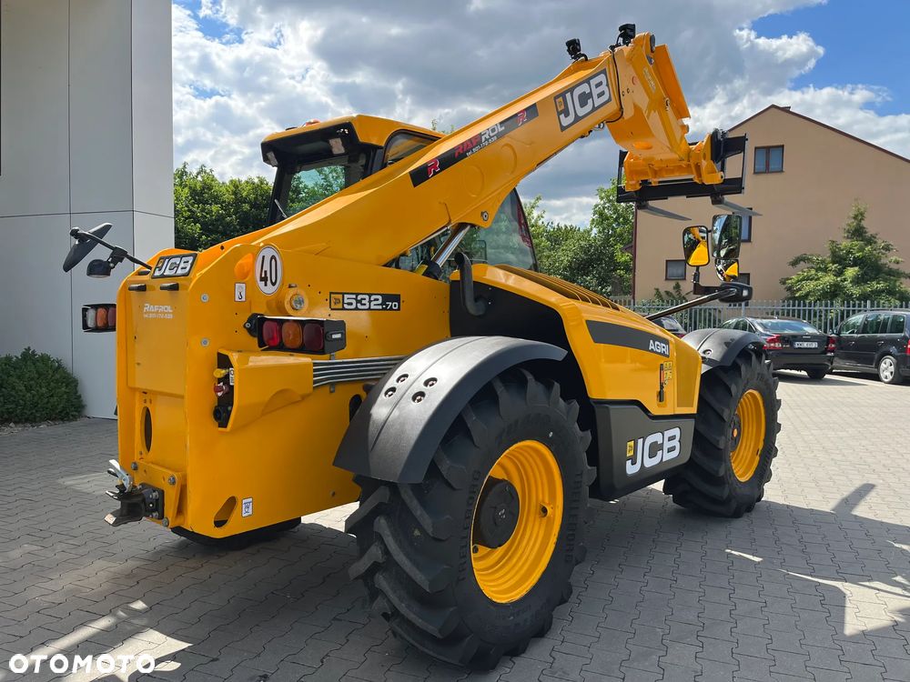 JCB 532-70 Agri - 4