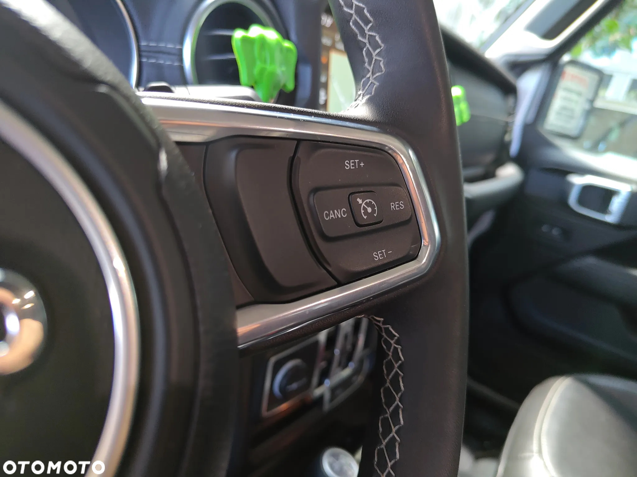 Jeep Wrangler Unlimited 2.0 Turbo PHEV 4xe Sahara - 22