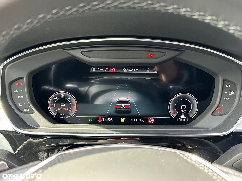 Audi A8 - 18