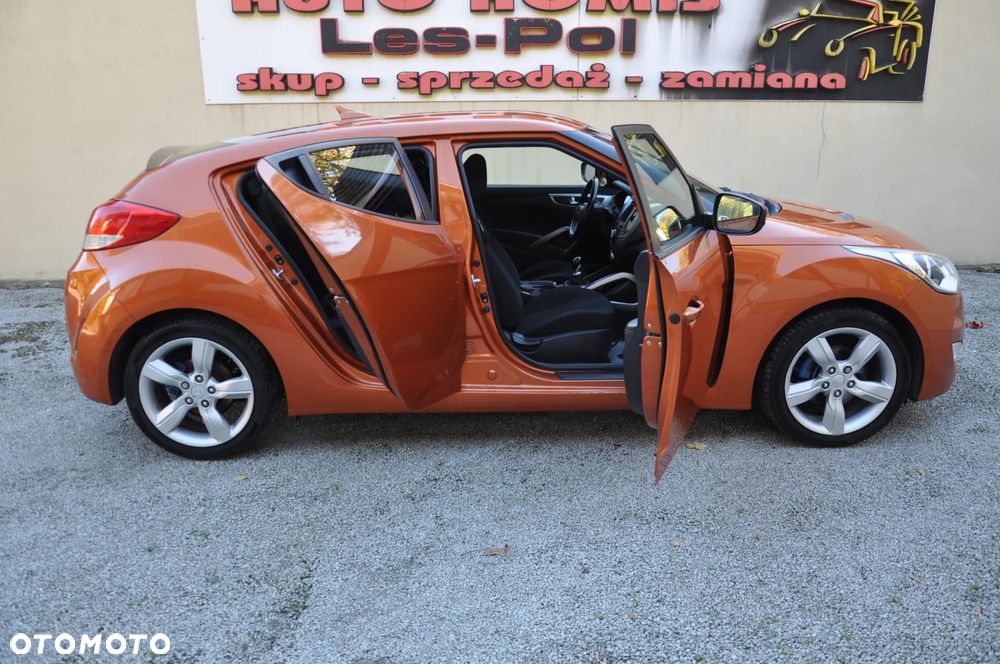 Hyundai Veloster 1.6 GDI Premium - 5
