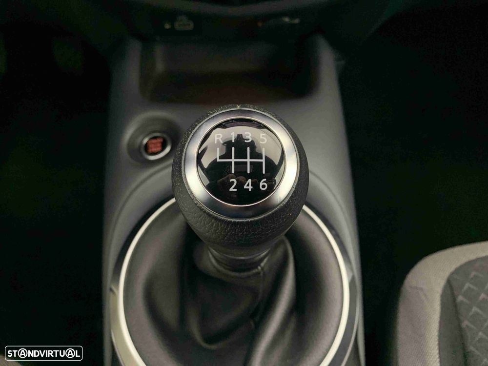 Nissan Juke 1.0 DIG-T N-Connecta - 10