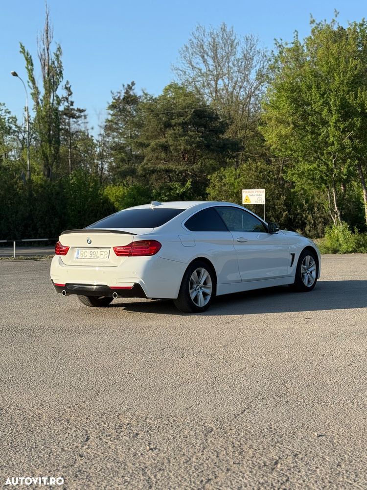 BMW Seria 4 420d xDrive Aut. Luxury Line - 3