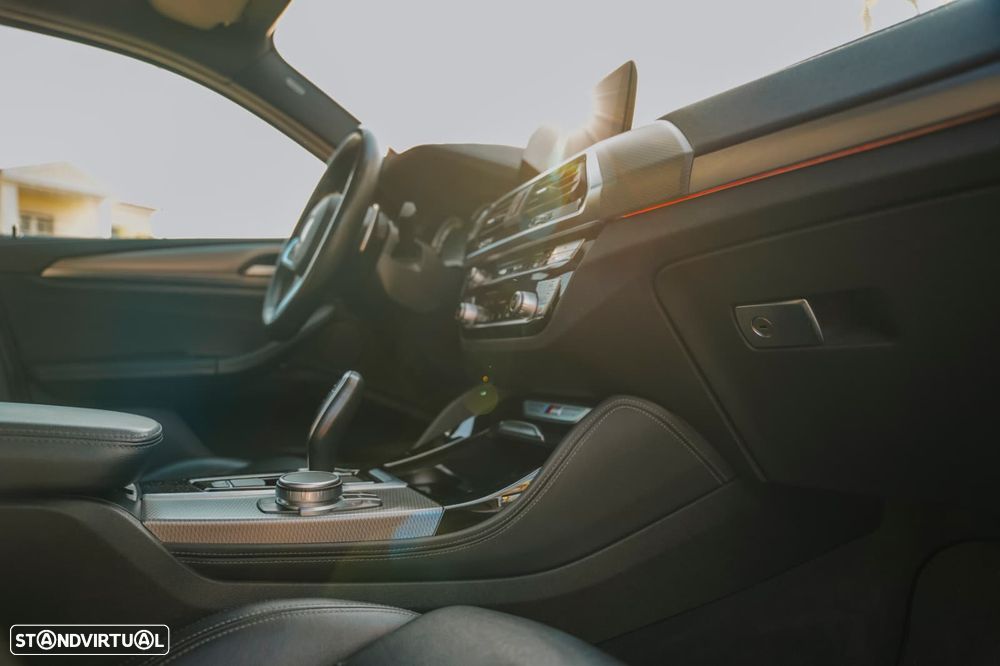 BMW X4 M40 d Auto - 51