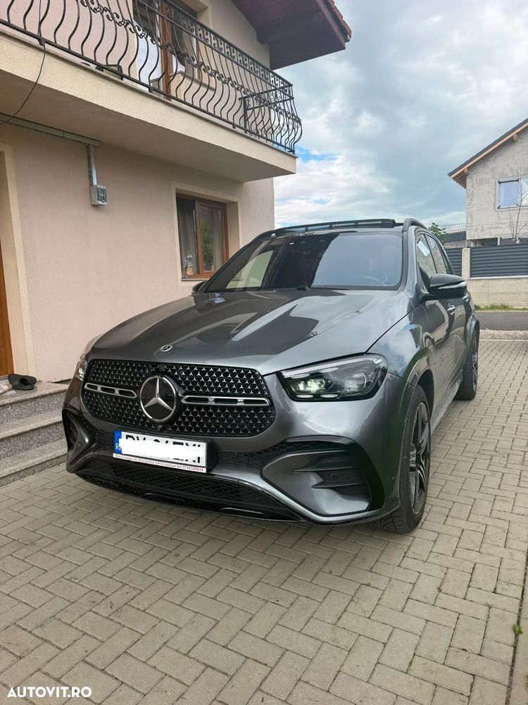 Mercedes-Benz GLE - 3