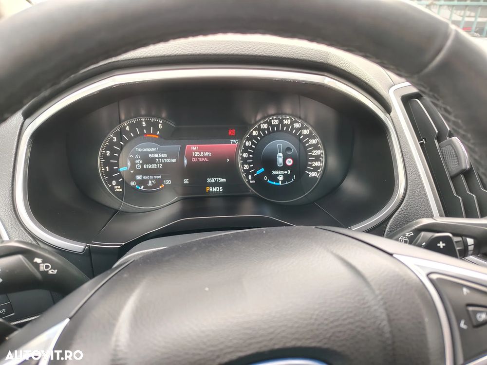 Ford S-Max 2.0 TDCi Powershift Titanium - 5