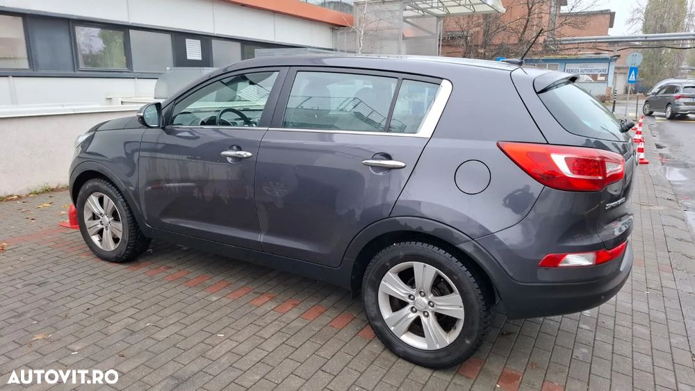 Kia Sportage - 27